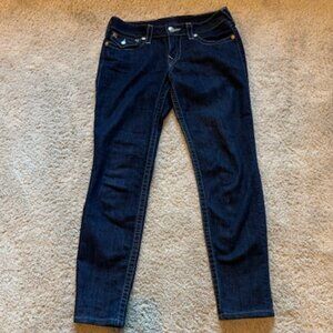 True Religion Women’s Skinny Jean – Size 30